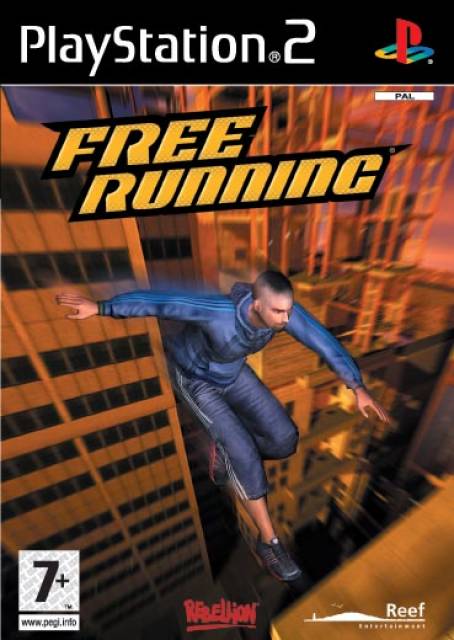 free running game