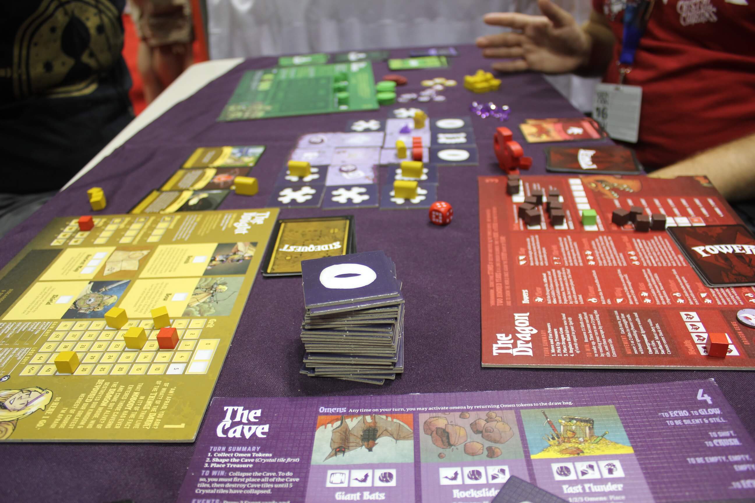 Gen Con 2016 Games