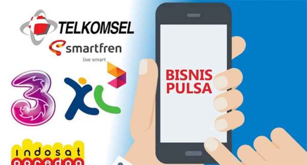 Bisnis Pulsa Agar Sukses