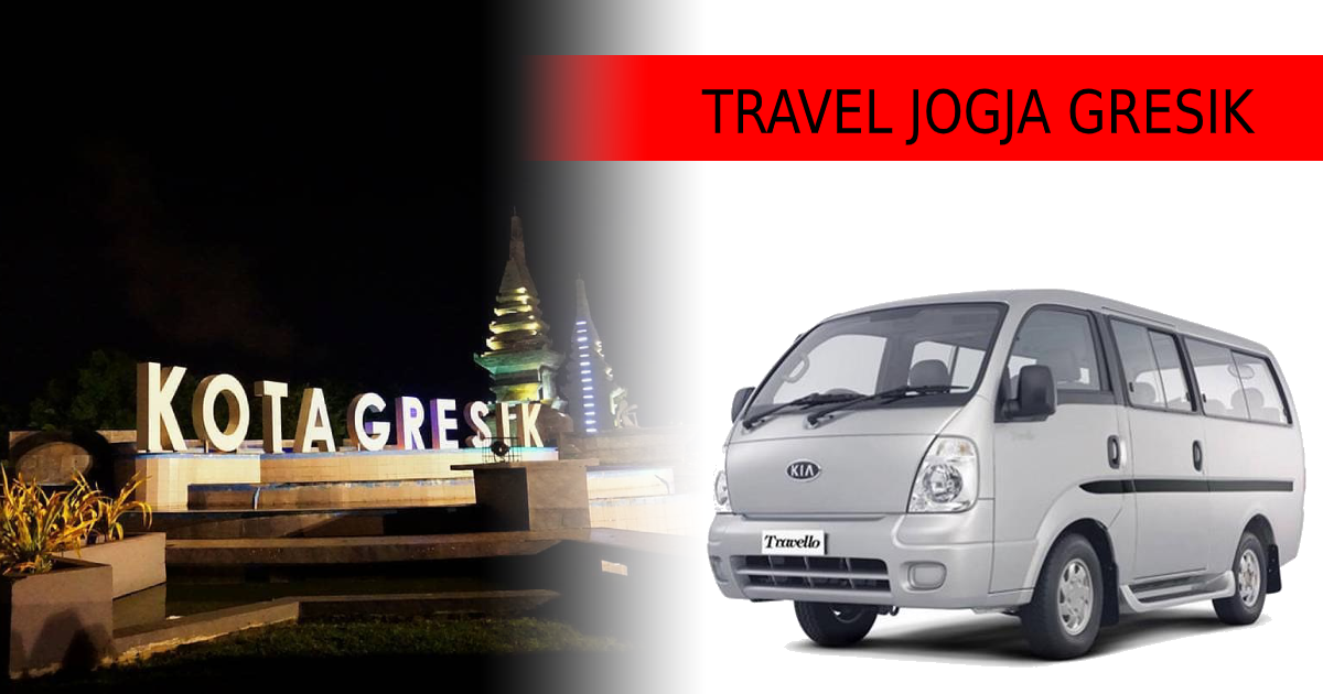Travel Jogja Gresik