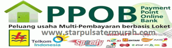 Bisnis Pulsa Ppob Termurah