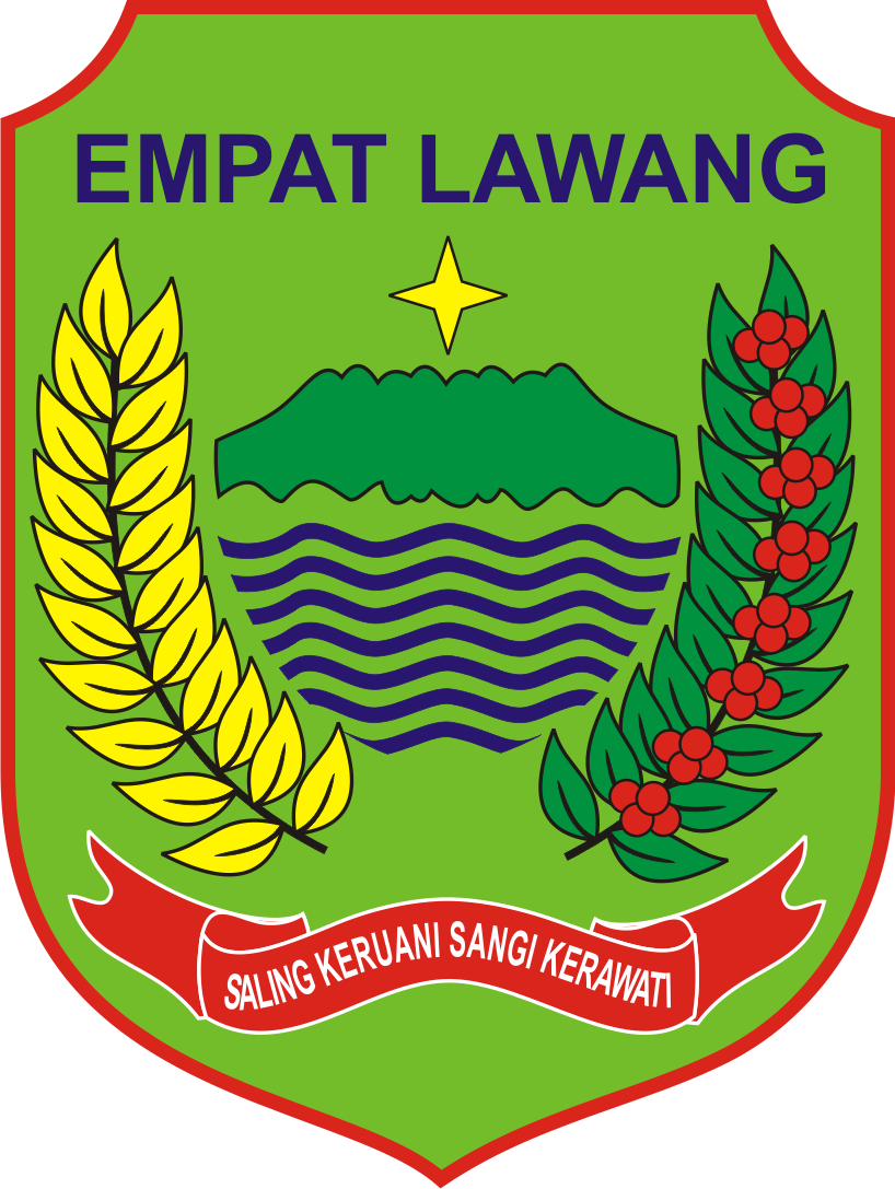 Gambar Logo Kabupaten Empat Lawang