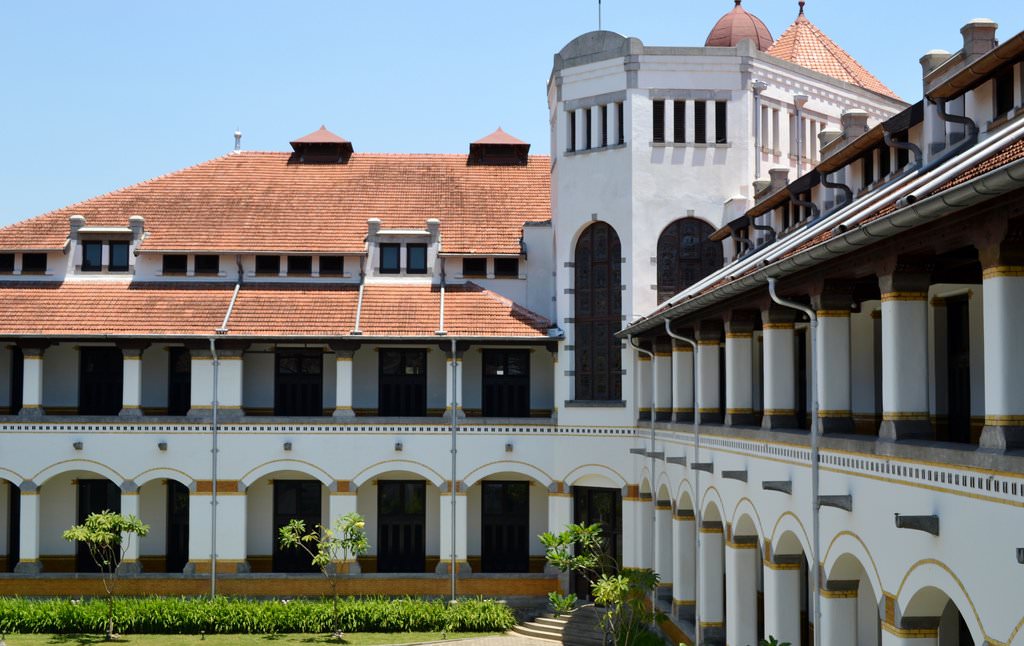 Gedung Lawang Sewu