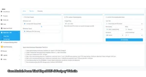 Tutorial Pemesanan Tiket Kapal DLU di Fastpay Website