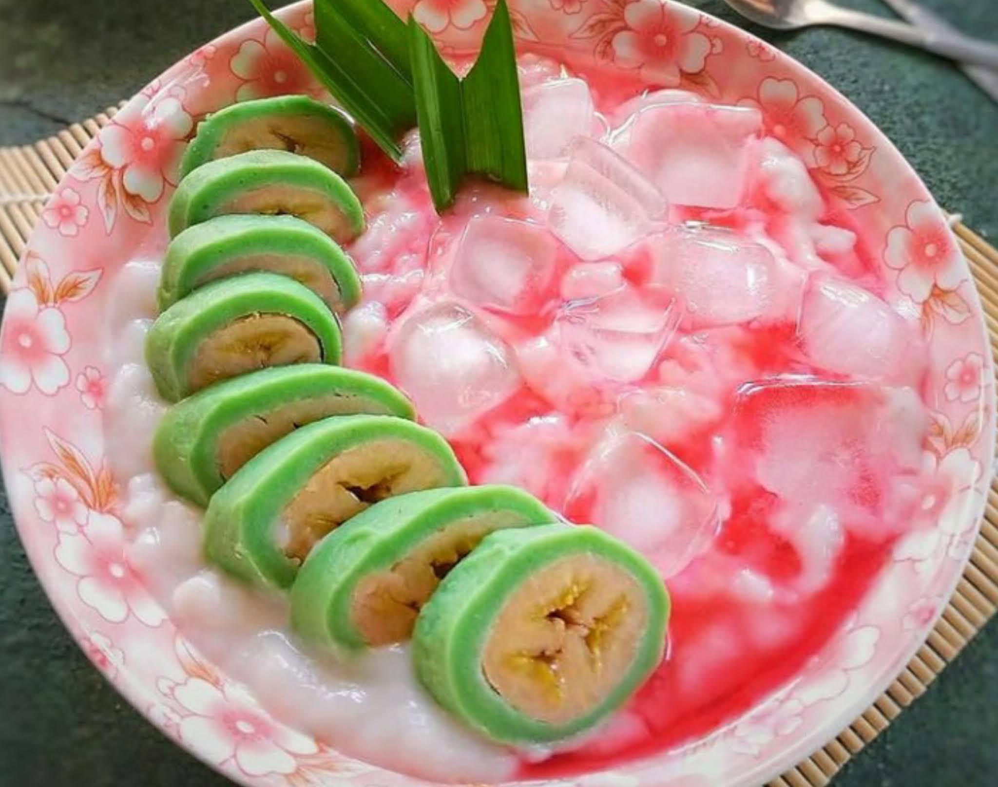 Olahan Pisang Kekinian