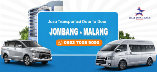 Travel Jombang Malang