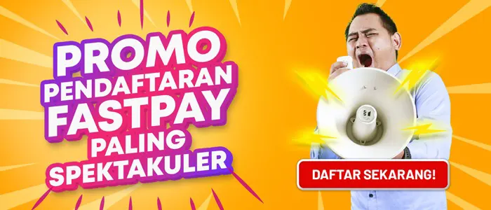 Promo Fastpay