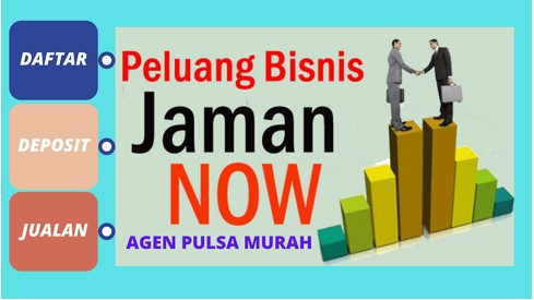 Peluang Bisnis Agen Pulsa