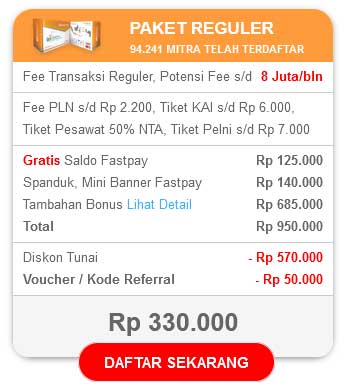 Kode Referral Fastpay dan Dapatkan Keuntungan Melimpah