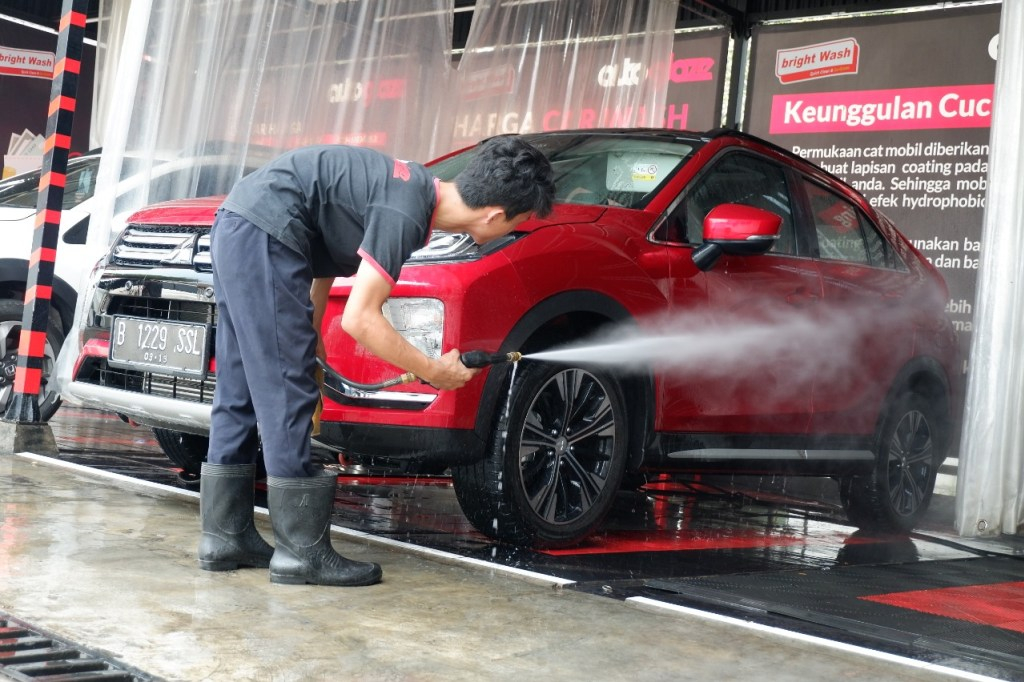 Peluang Bisnis Cuci Mobil