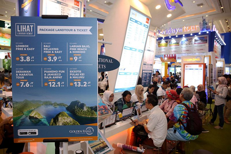 ASTINDO Travel Fair promo