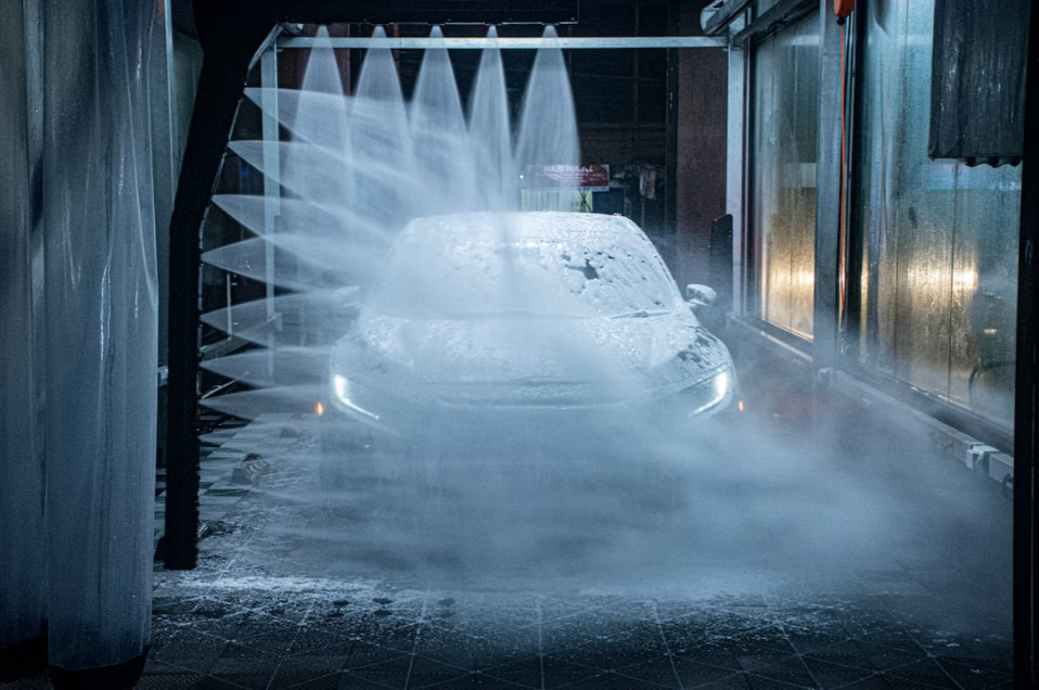 usaha pencucian mobil