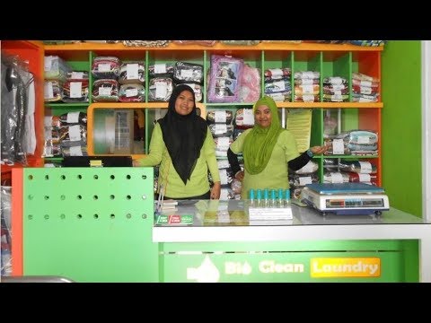 Peluang Usaha Laundry Kiloan