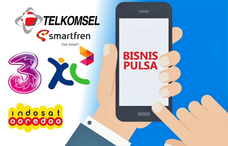 Peluang Usaha (Bisnis Pulsa)