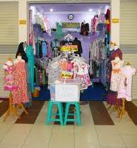 baju anak dan dewasa