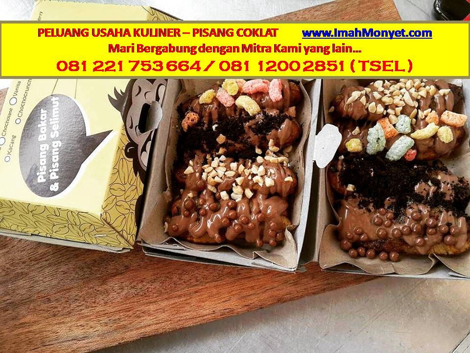 Peluang Usaha Makanan Modal Kecil Call 081221753664 \/ 08112002851 (TSEL) | Usaha Kuliner Unik
