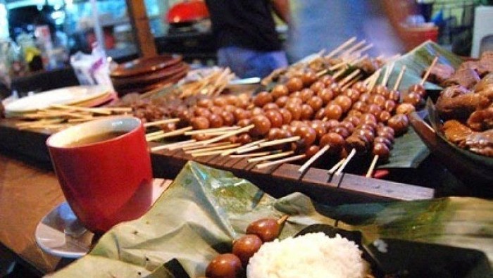 Peluang Usaha Angkringan