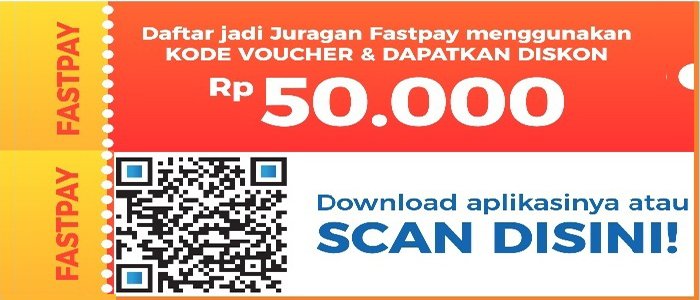 Kode Fastpay