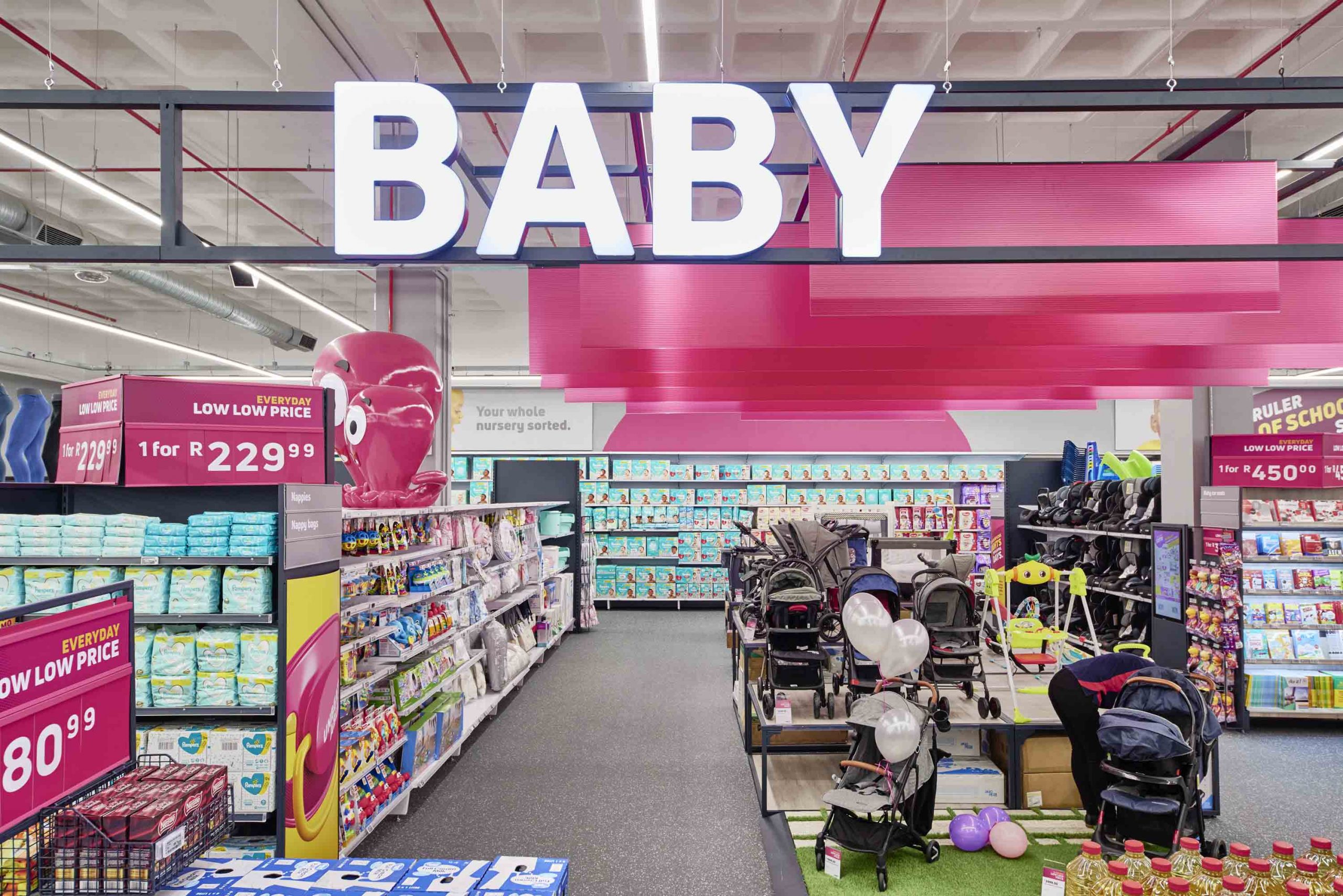 Game Store Terbaru dari Game Telah Tiba di Mal of Africa